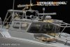 Voyager Model PE35976 Modern Royal Malaysian Navy Combat Boat 90H Basic For TigerModel 6293 1/35